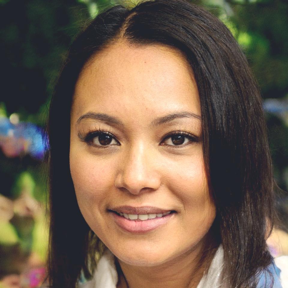 Retrato profesional de Laia Montserrat